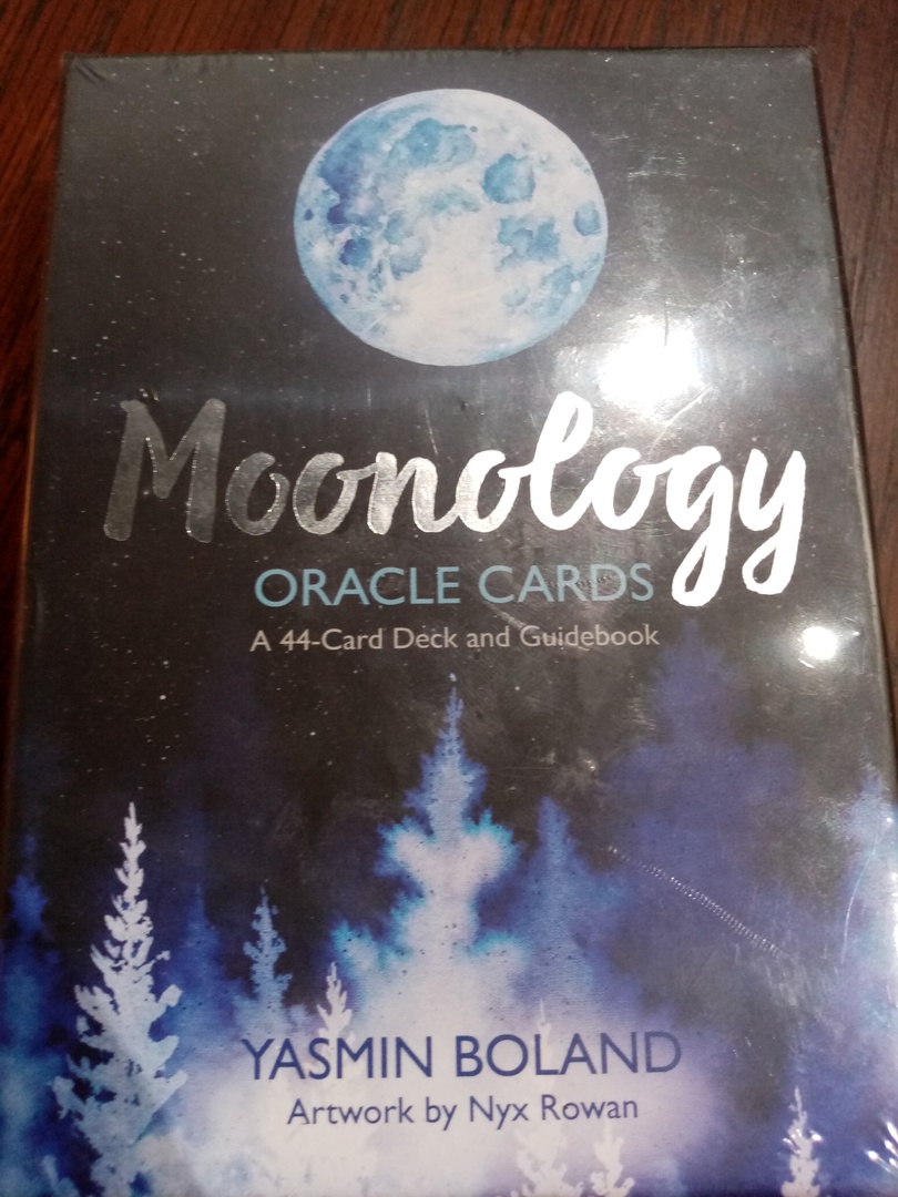 Moonology Oracle Cards image 0